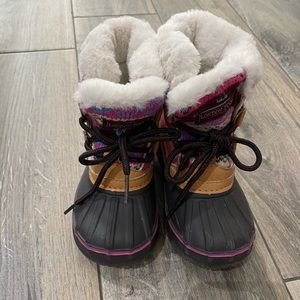 London Fog Snow Boots